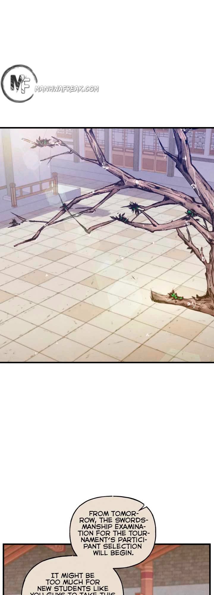 Lightning Degree Chapter 113 page 26 - Chapter 113