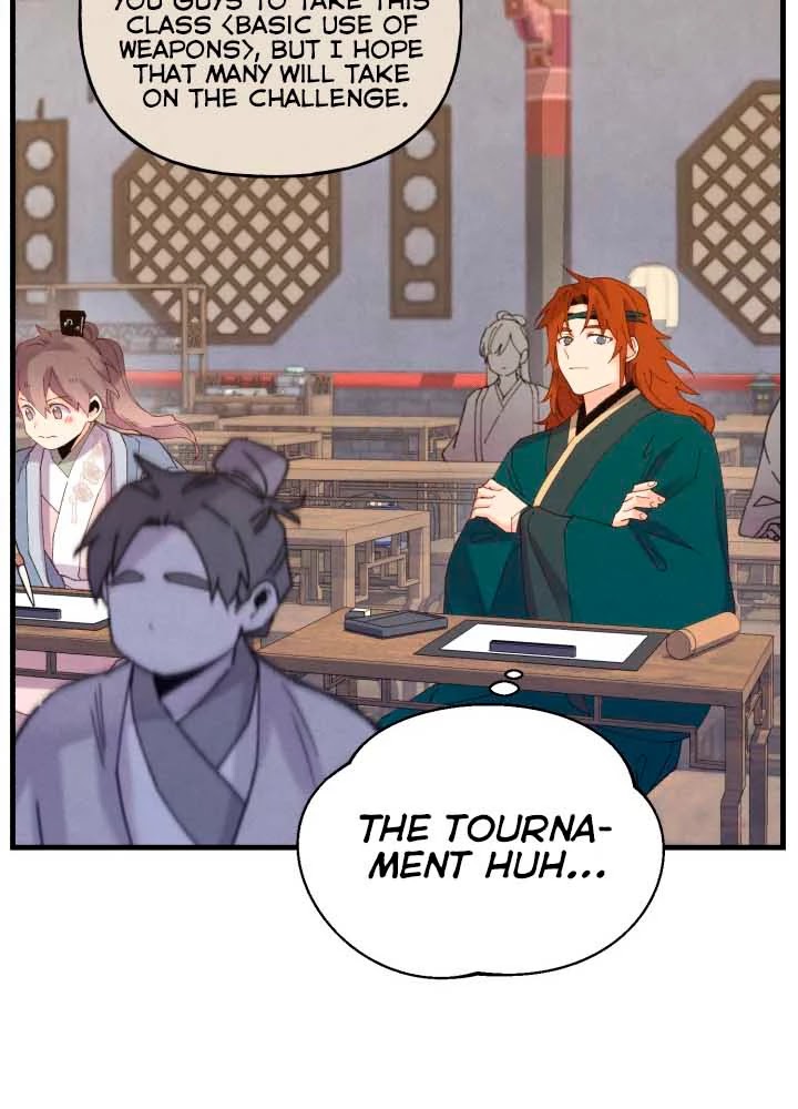 Lightning Degree Chapter 113 page 27 - Chapter 113
