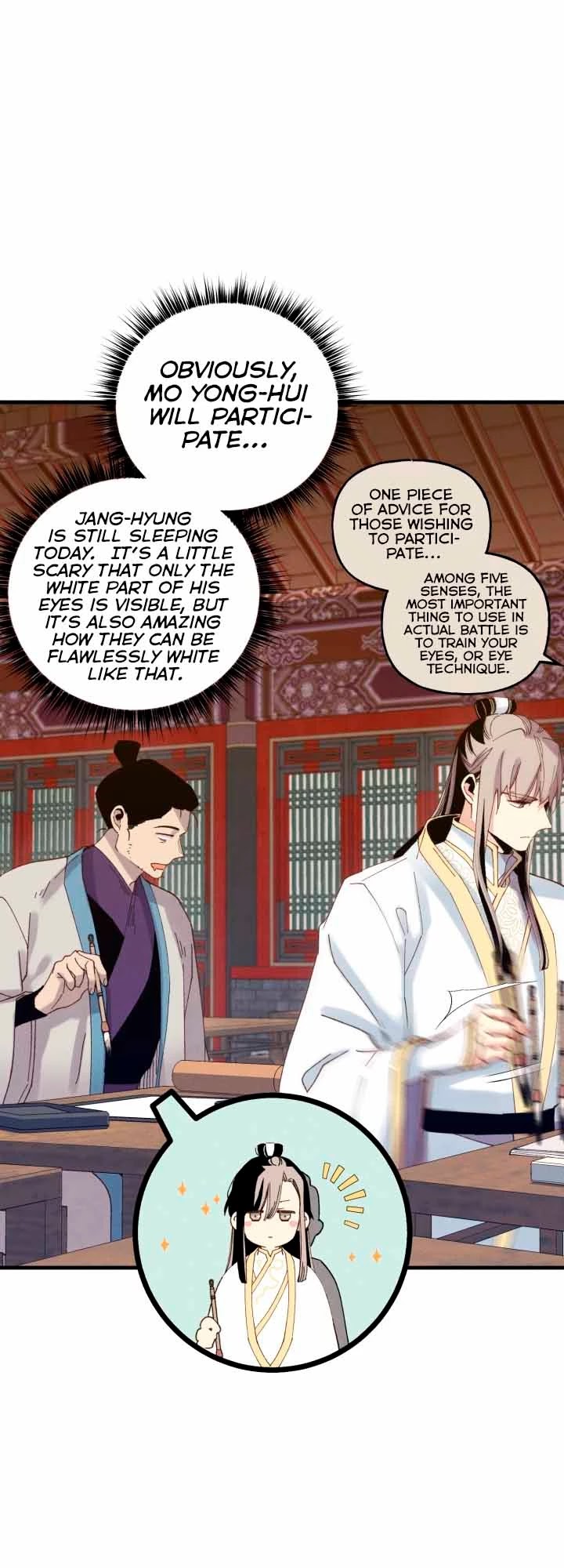 Lightning Degree Chapter 113 page 28 - Chapter 113