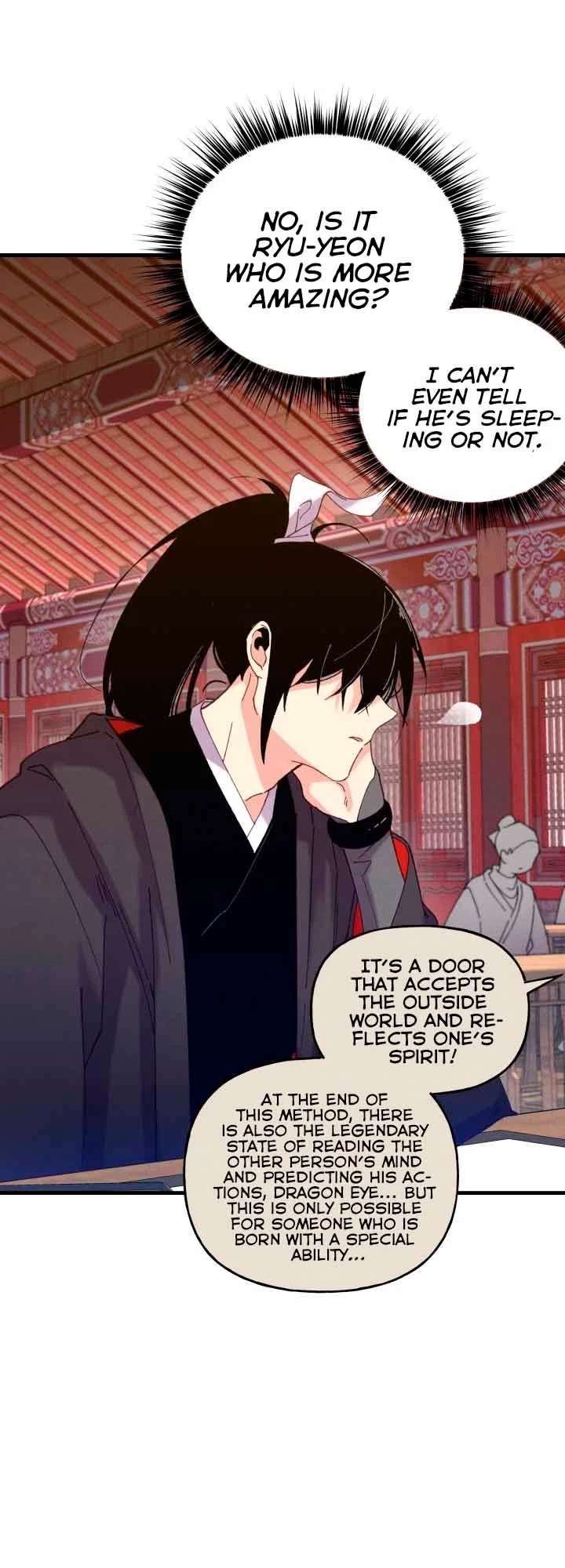 Lightning Degree Chapter 113 page 29 - Chapter 113