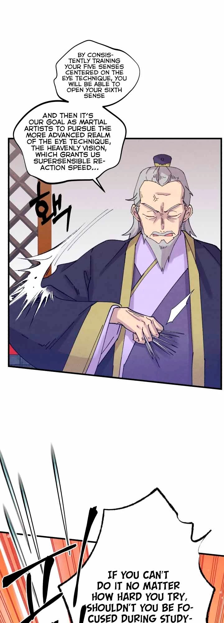 Lightning Degree Chapter 113 page 30 - Chapter 113