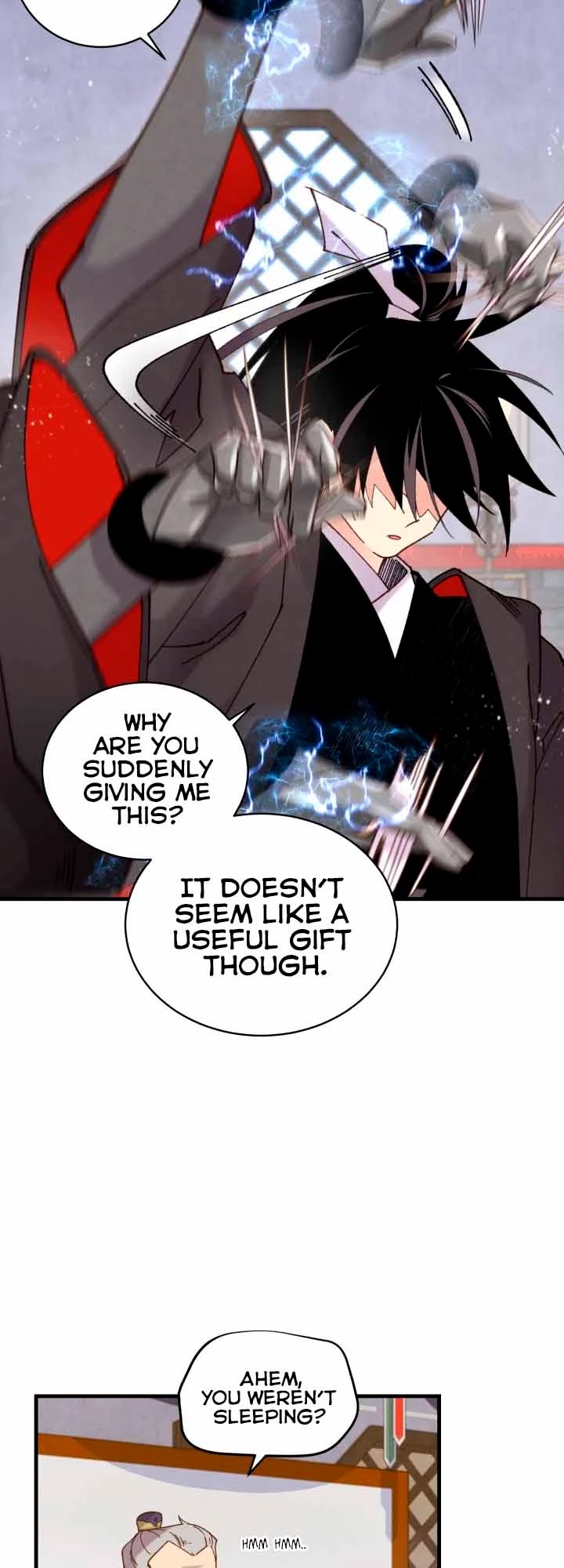 Lightning Degree Chapter 113 page 32 - Chapter 113