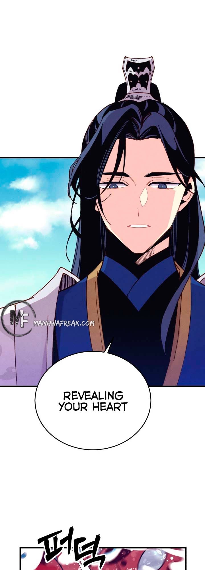Lightning Degree Chapter 113 page 4 - Chapter 113