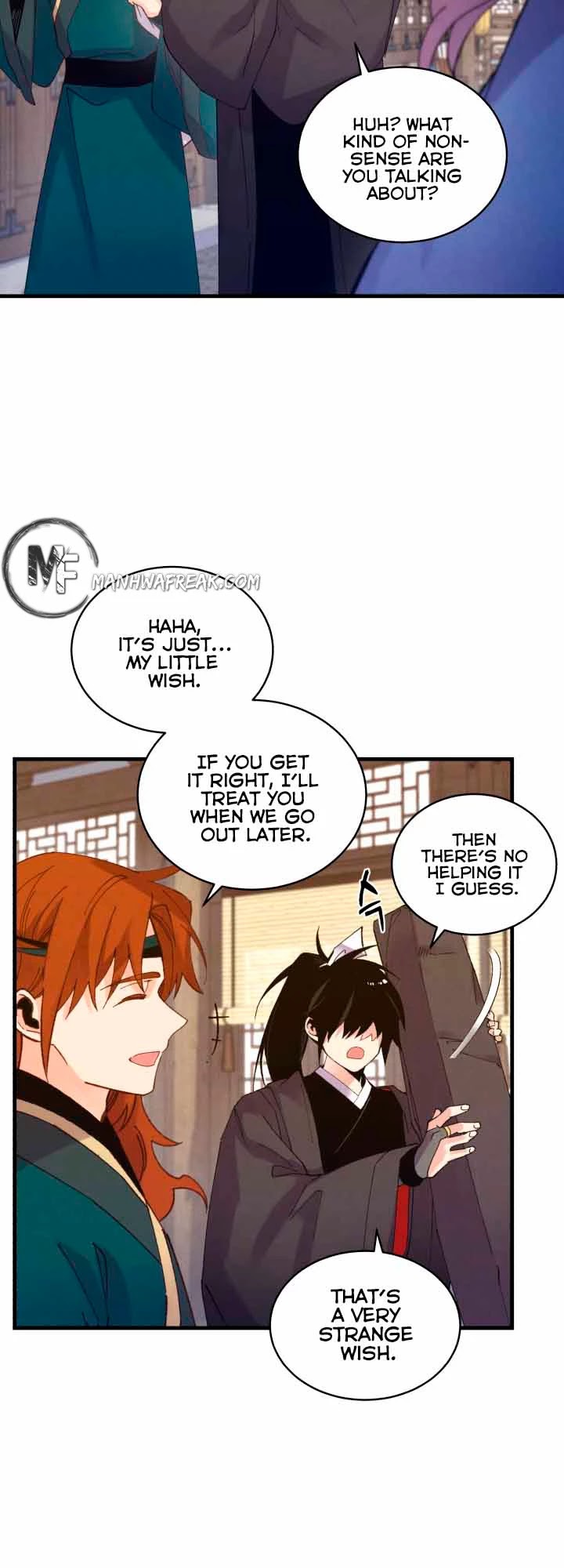 Lightning Degree Chapter 113 page 40 - Chapter 113