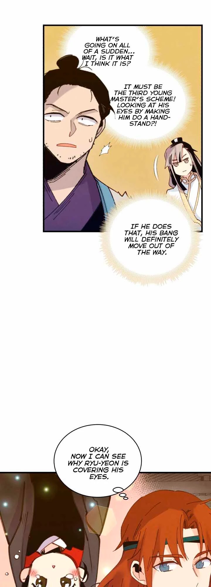 Lightning Degree Chapter 113 page 41 - Chapter 113