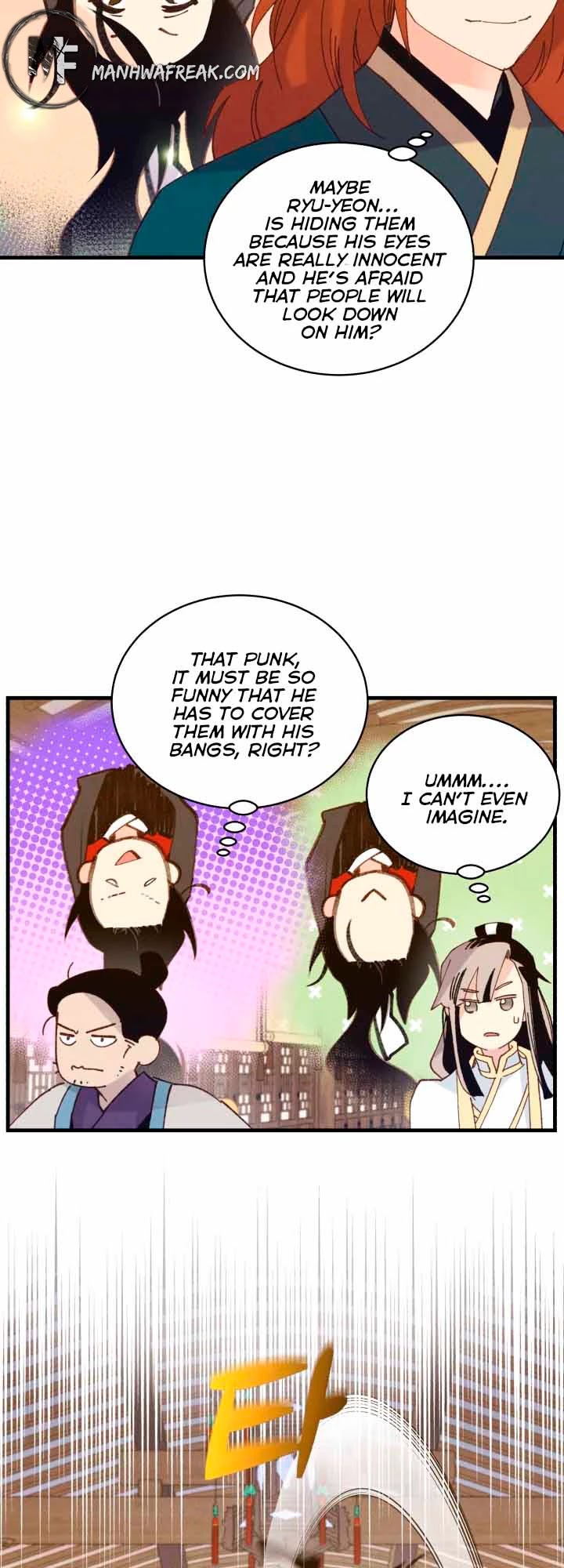 Lightning Degree Chapter 113 page 42 - Chapter 113