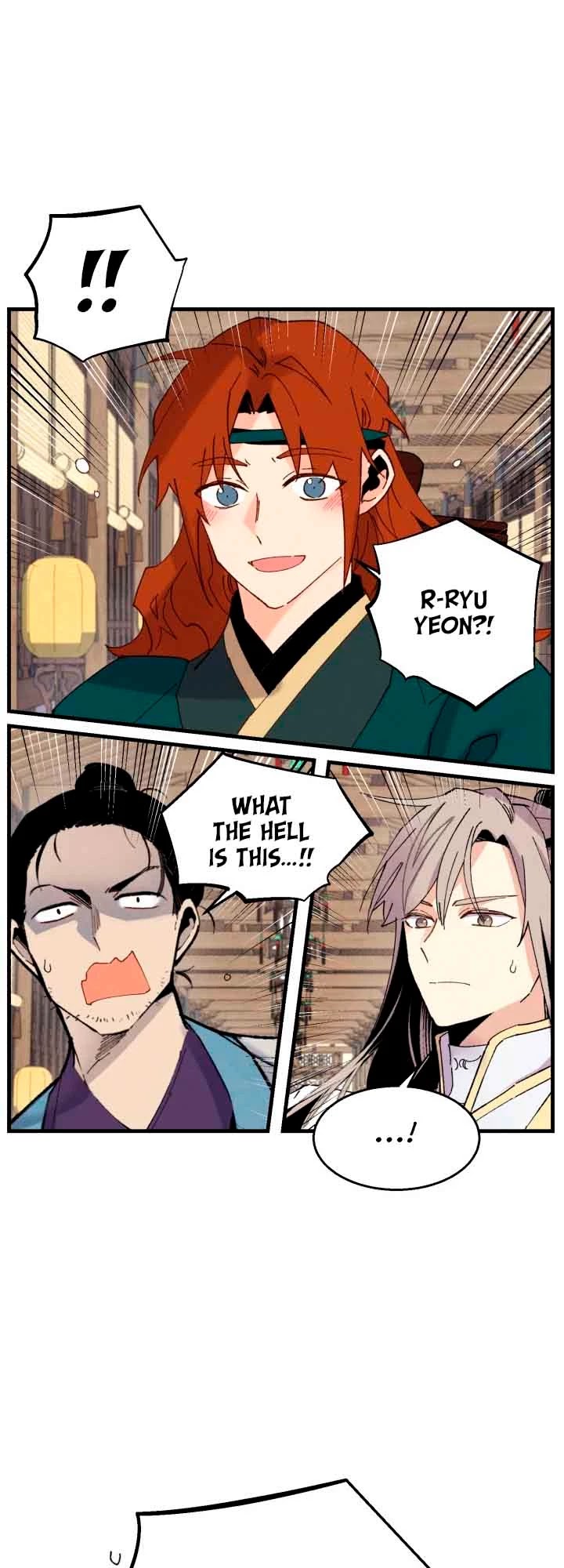 Lightning Degree Chapter 113 page 44 - Chapter 113