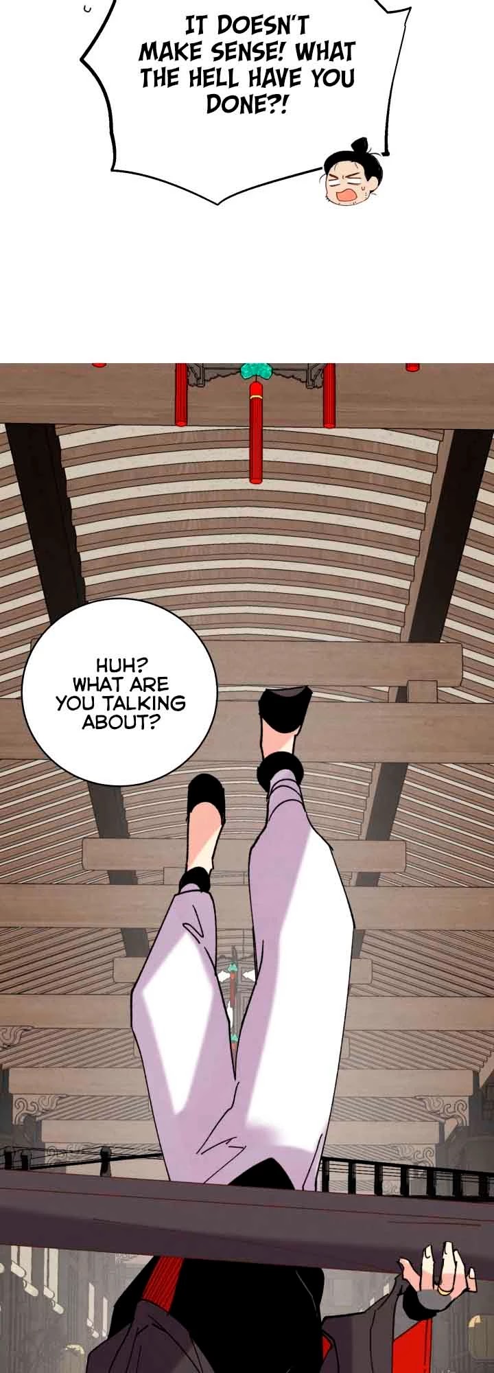 Lightning Degree Chapter 113 page 45 - Chapter 113