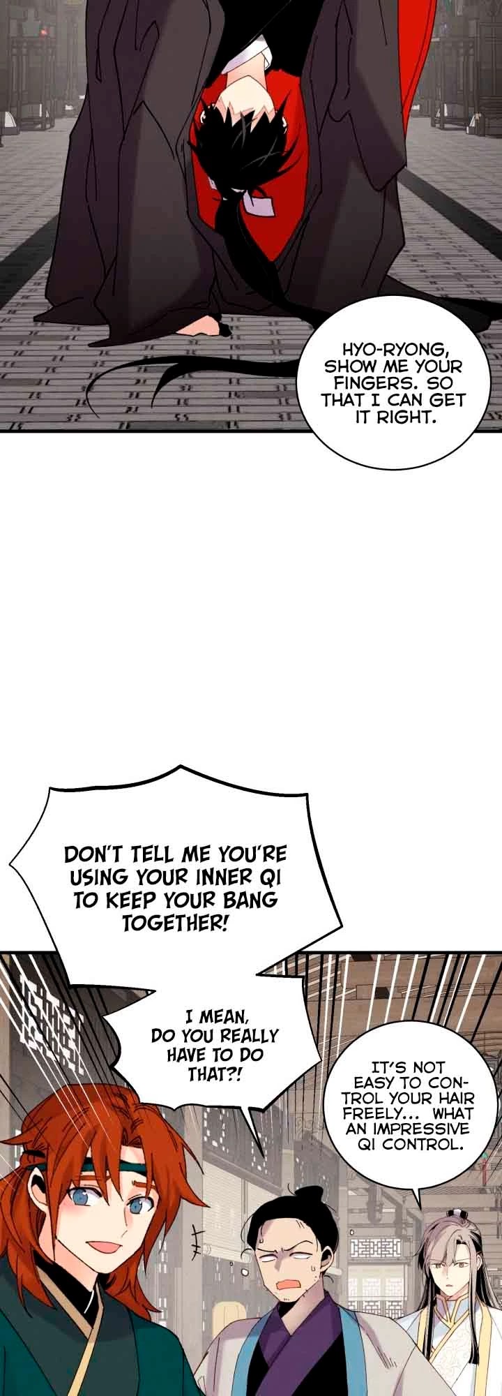 Lightning Degree Chapter 113 page 46 - Chapter 113