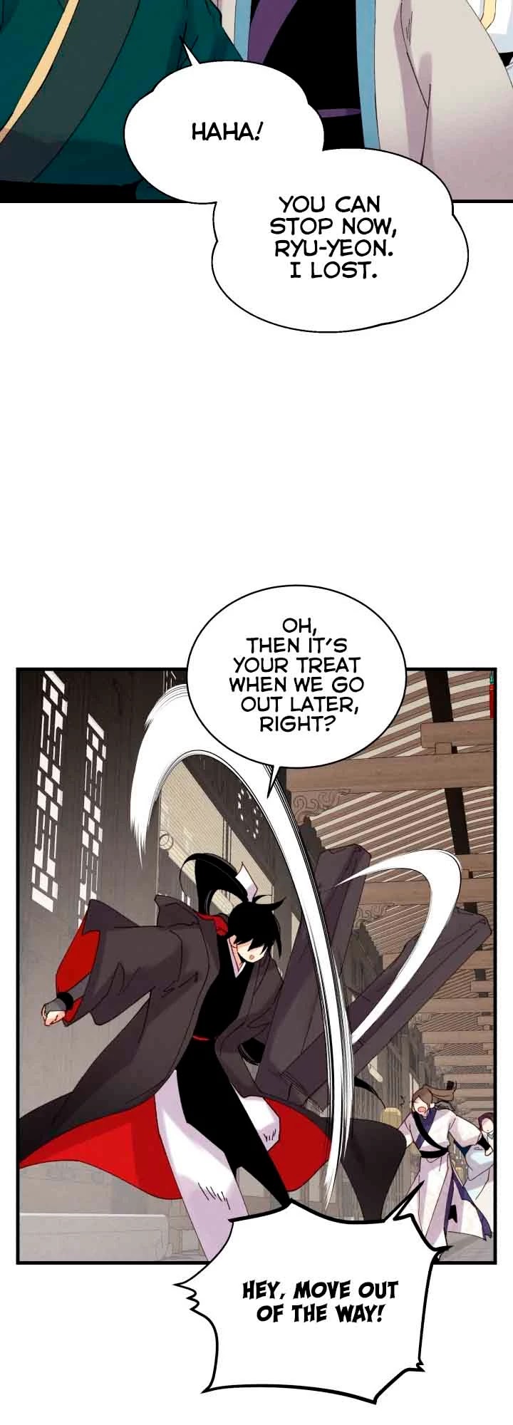Lightning Degree Chapter 113 page 47 - Chapter 113