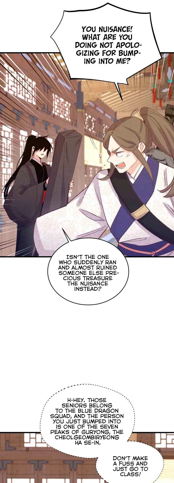 Lightning Degree Chapter 113 page 49 - Chapter 113