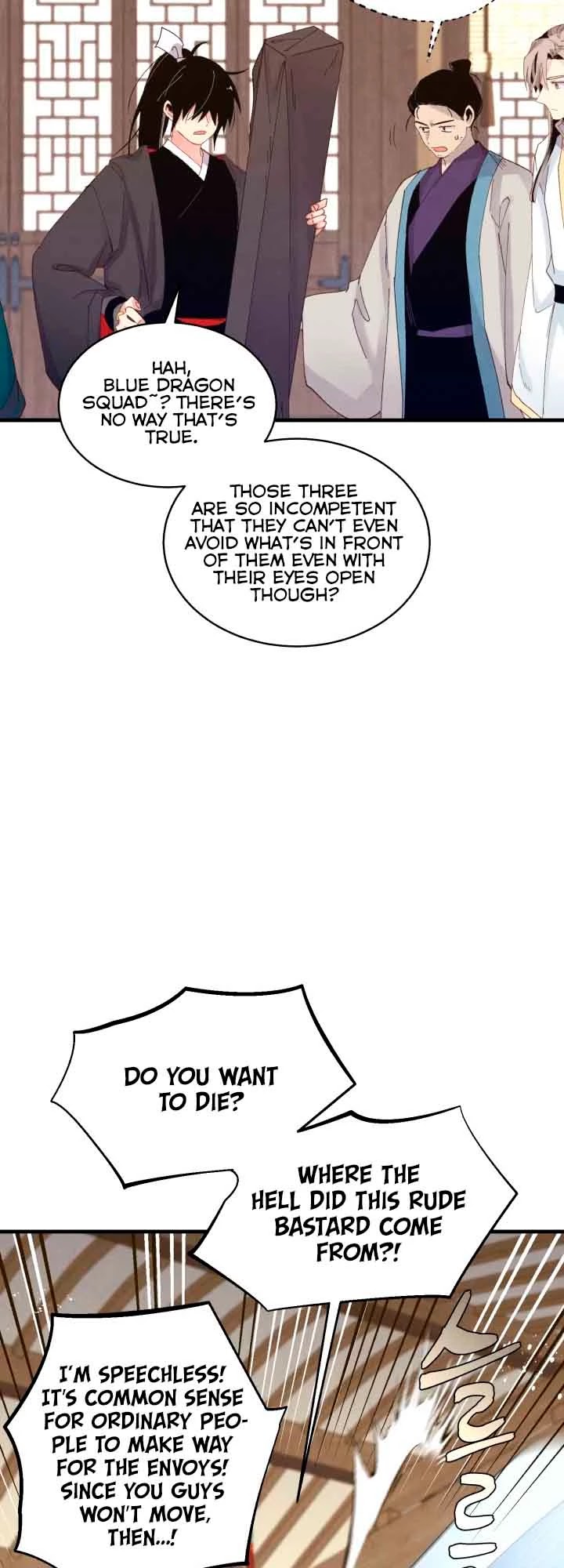 Lightning Degree Chapter 113 page 50 - Chapter 113