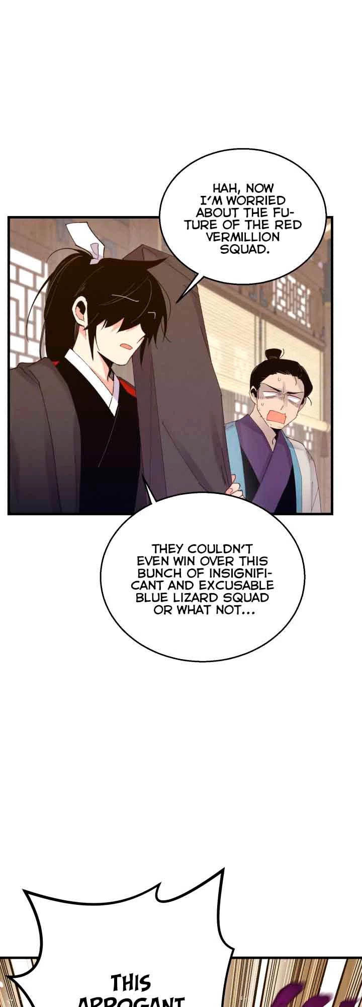 Lightning Degree Chapter 113 page 52 - Chapter 113