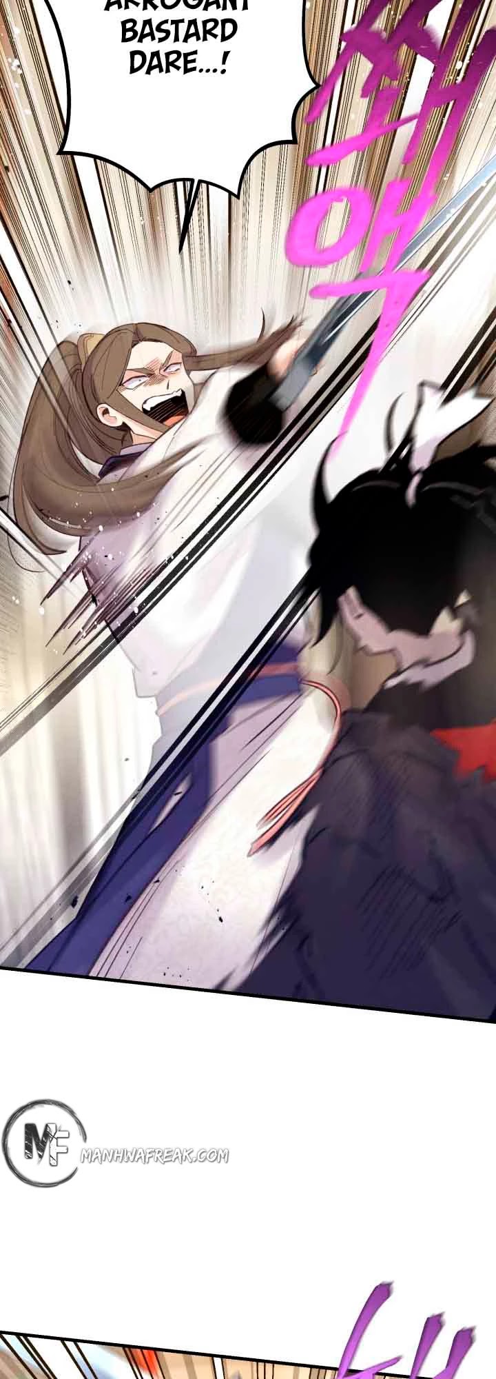 Lightning Degree Chapter 113 page 53 - Chapter 113