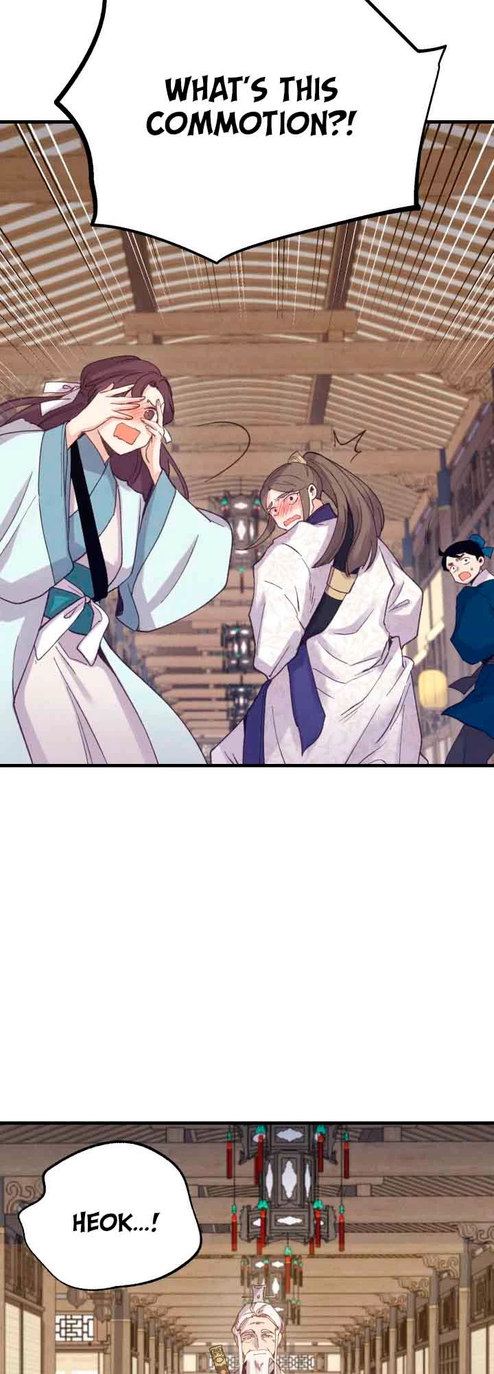 Lightning Degree Chapter 113 page 57 - Chapter 113