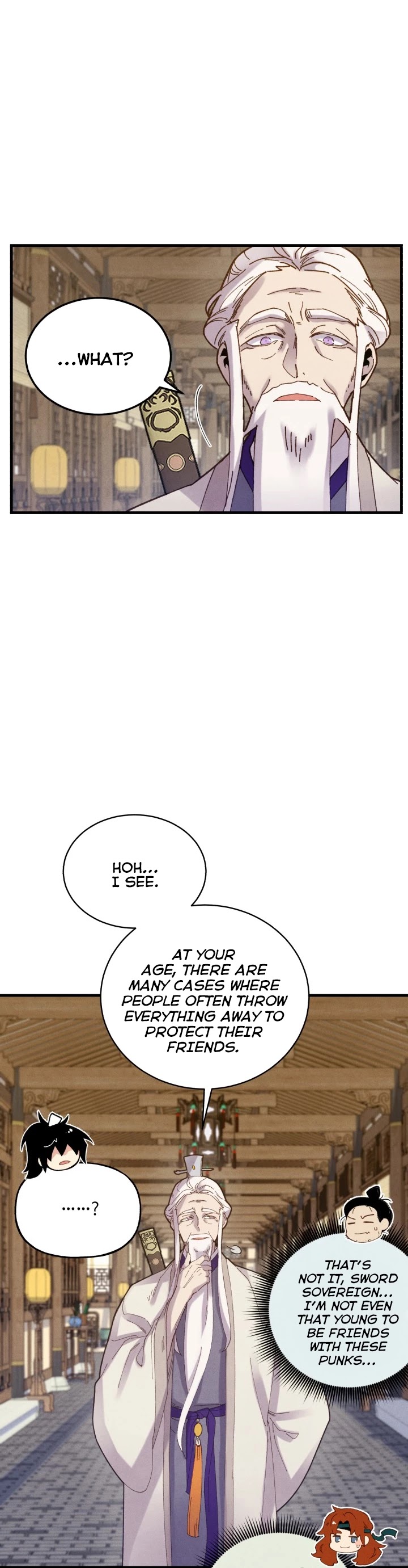 Lightning Degree Chapter 114 page 10 - Chapter 114