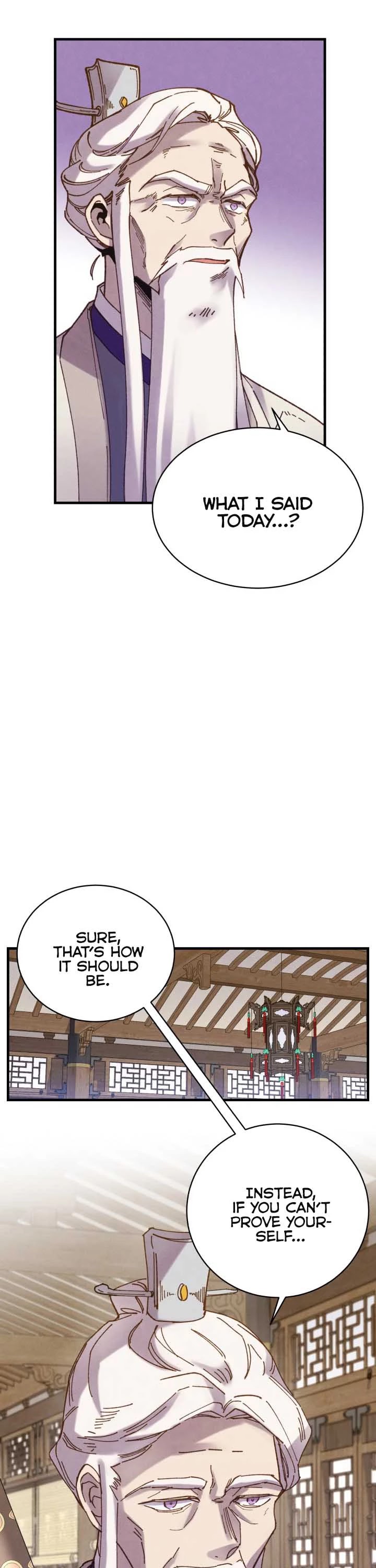 Lightning Degree Chapter 114 page 24 - Chapter 114