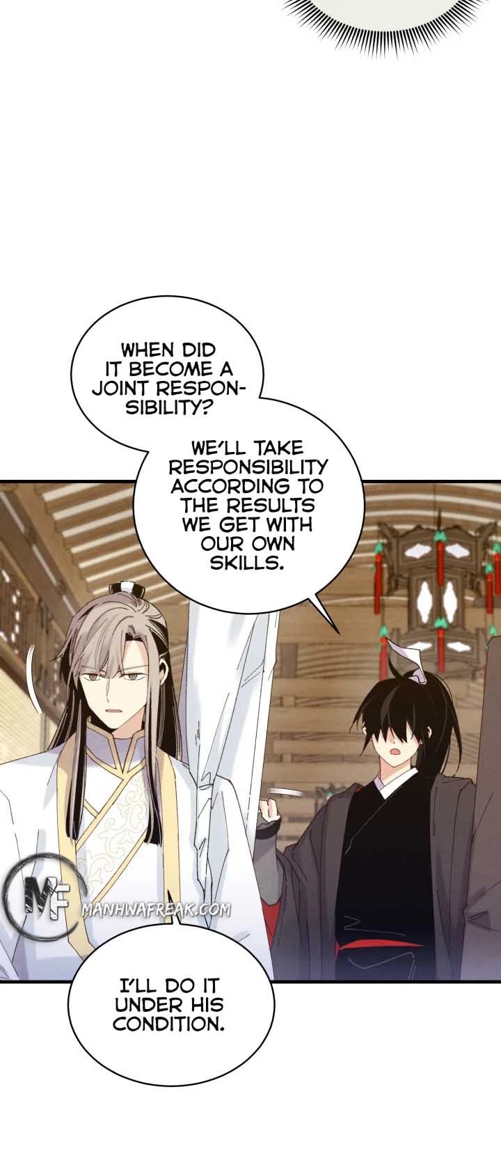 Lightning Degree Chapter 114 page 26 - Chapter 114