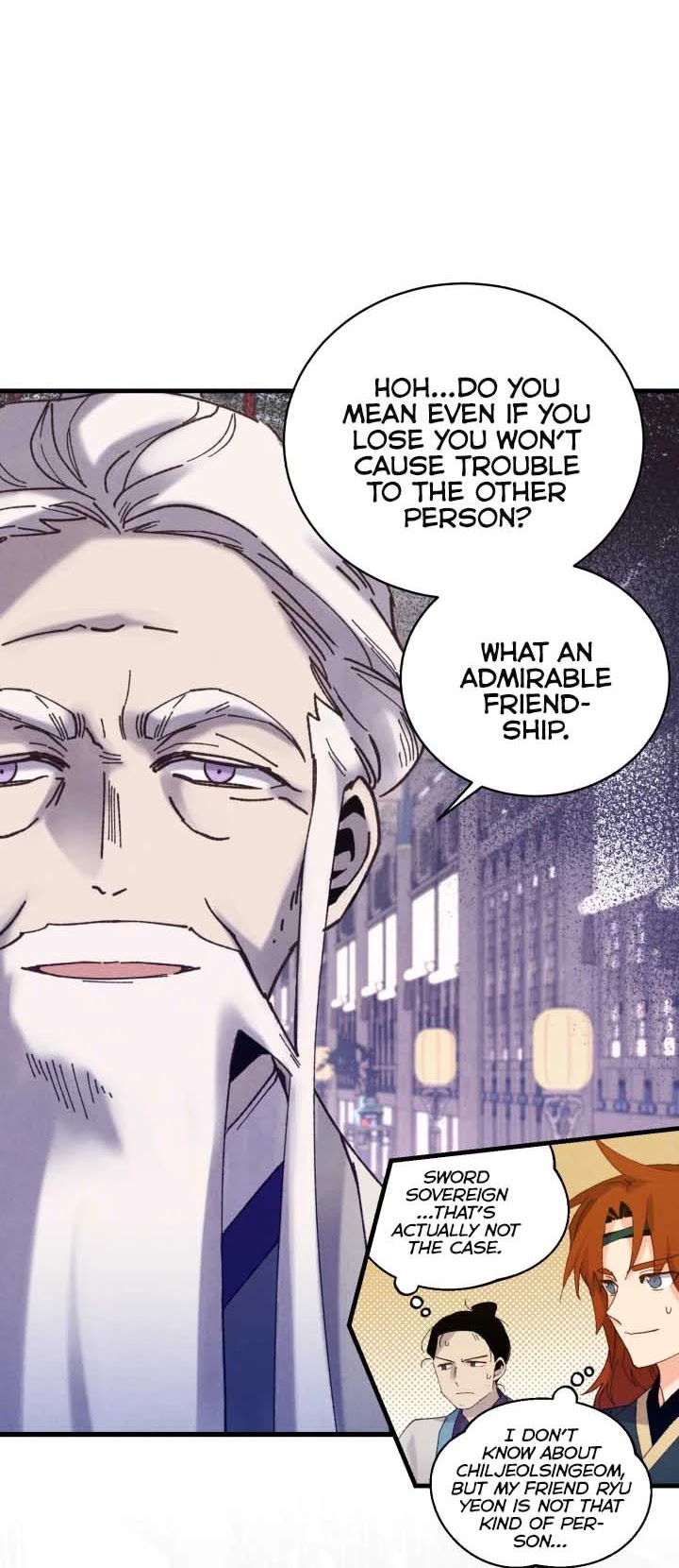 Lightning Degree Chapter 114 page 27 - Chapter 114