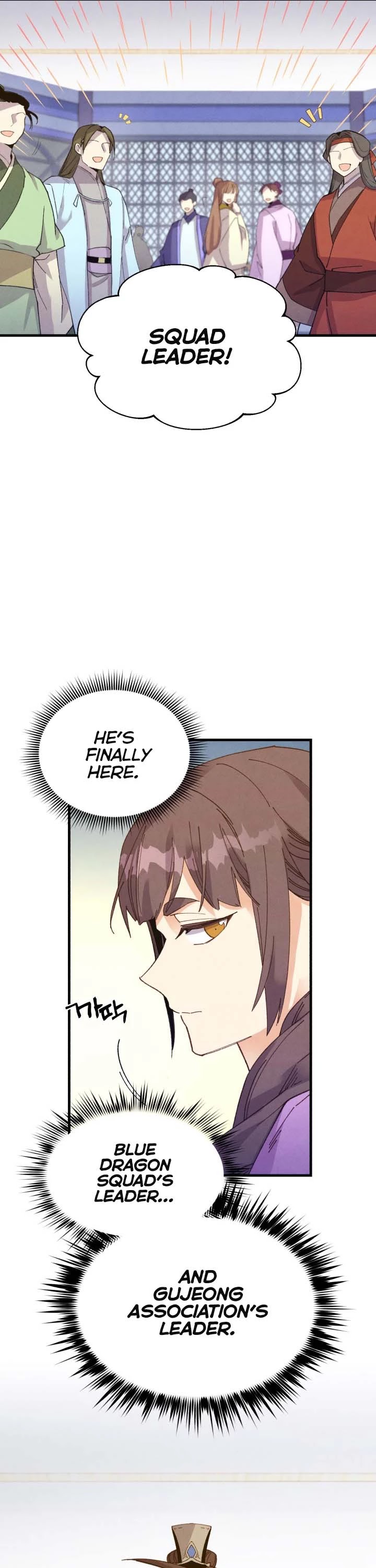Lightning Degree Chapter 114 page 33 - Chapter 114