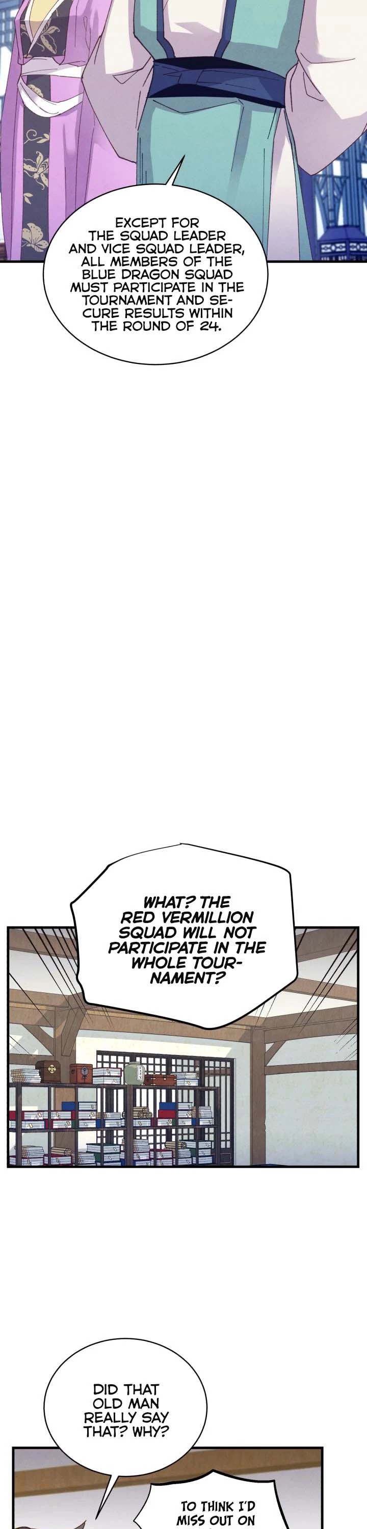 Lightning Degree Chapter 114 page 35 - Chapter 114