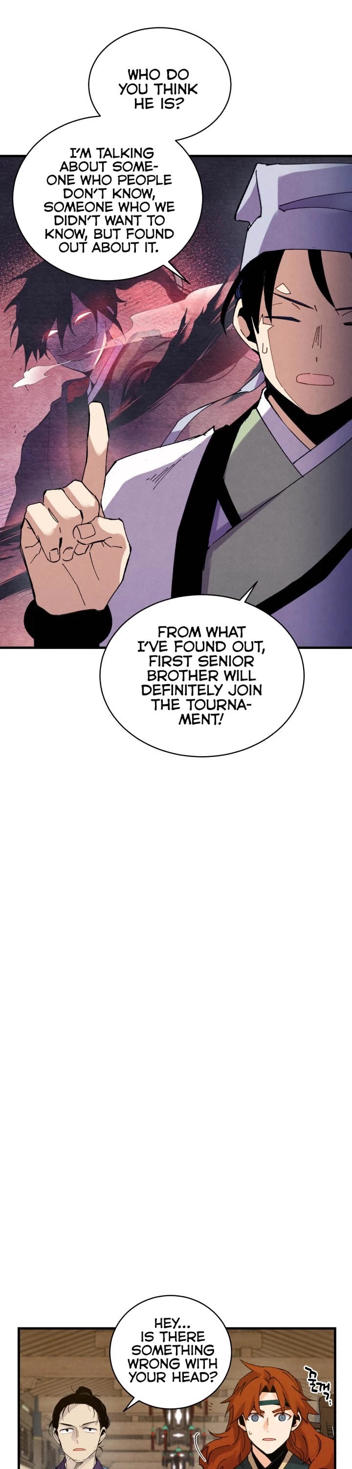 Lightning Degree Chapter 114 page 39 - Chapter 114