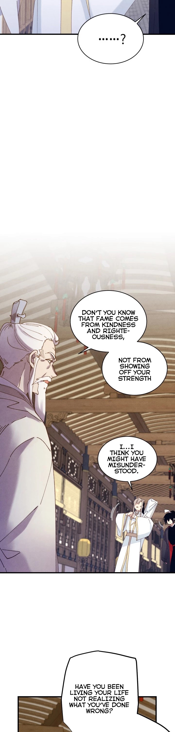 Lightning Degree Chapter 114 page 4 - Chapter 114