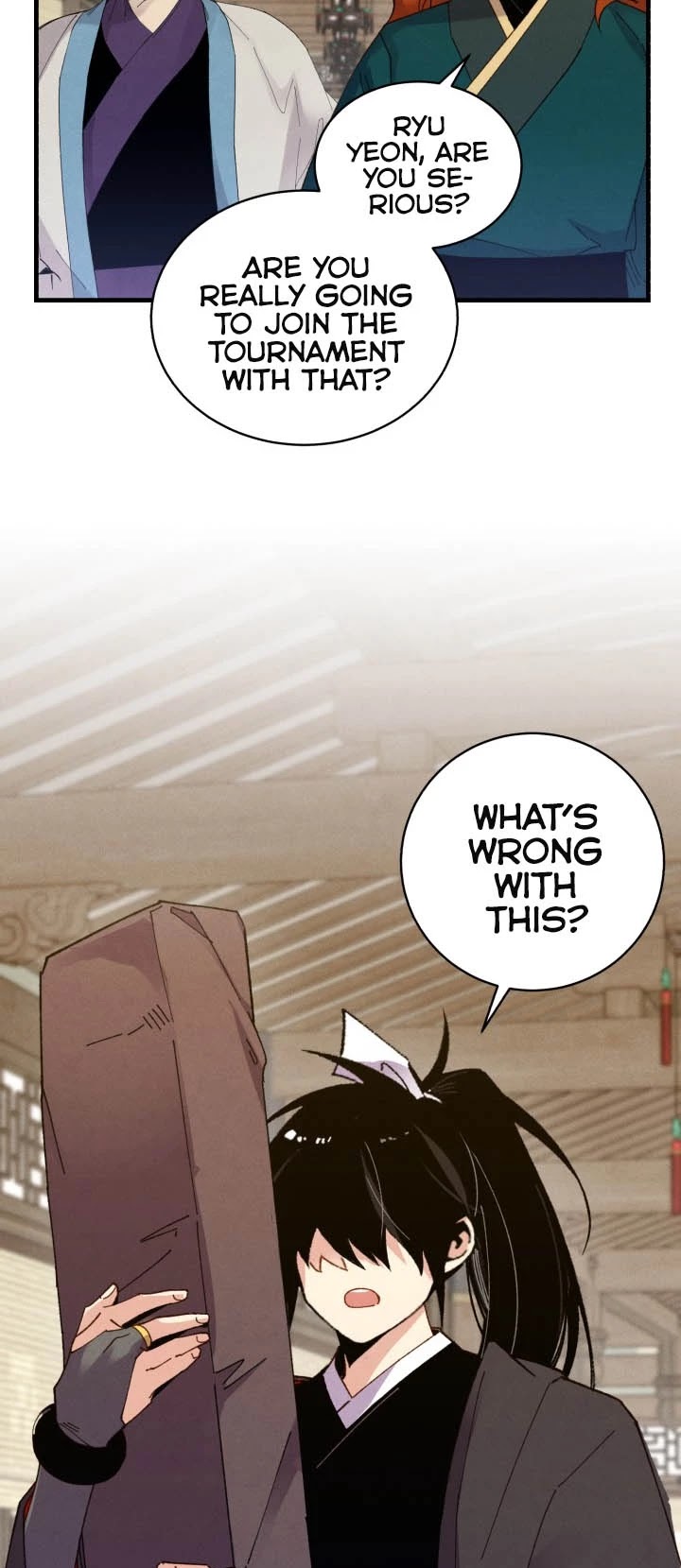 Lightning Degree Chapter 114 page 40 - Chapter 114