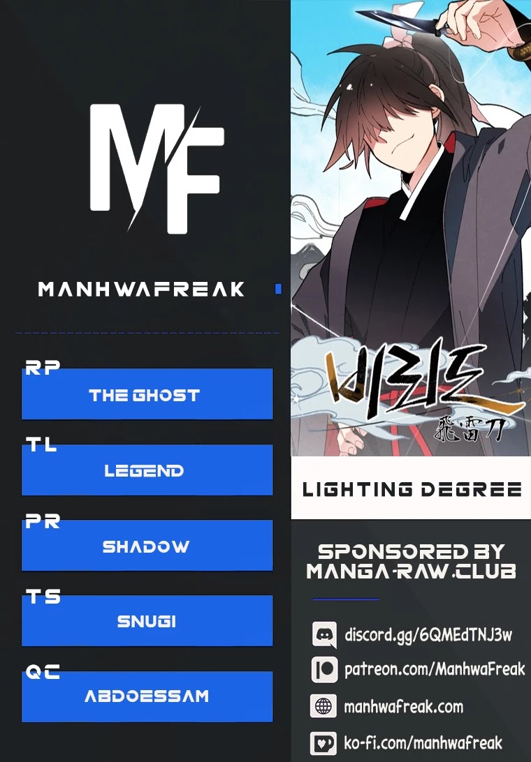 Lightning Degree Chapter 115 page 1 - Chapter 115