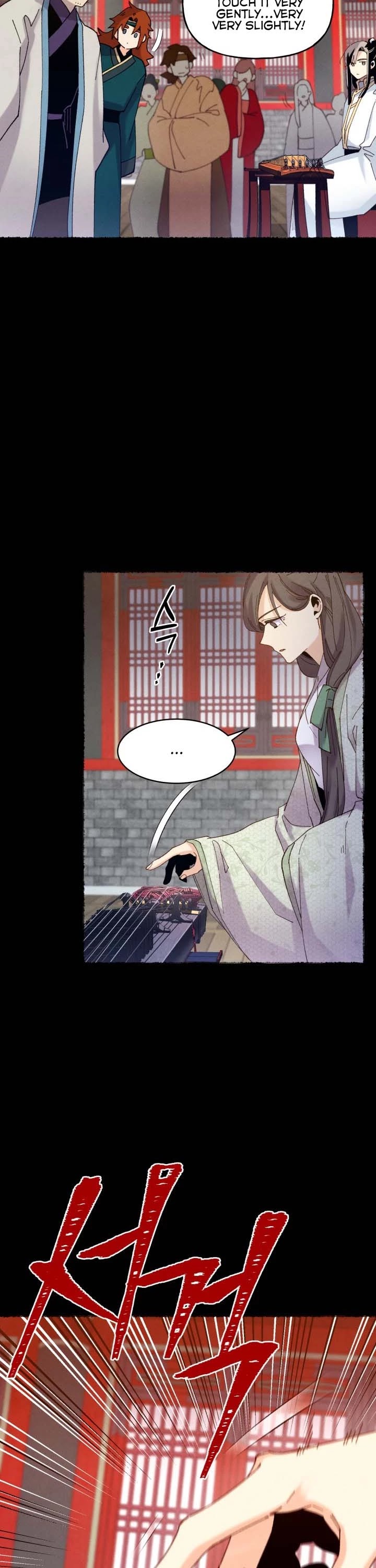 Lightning Degree Chapter 115 page 10 - Chapter 115