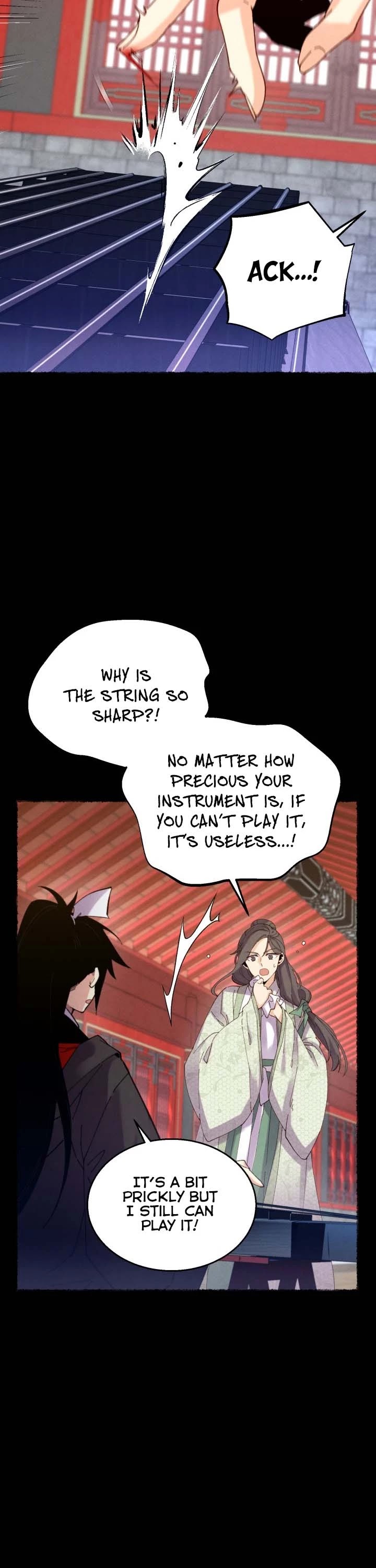 Lightning Degree Chapter 115 page 11 - Chapter 115