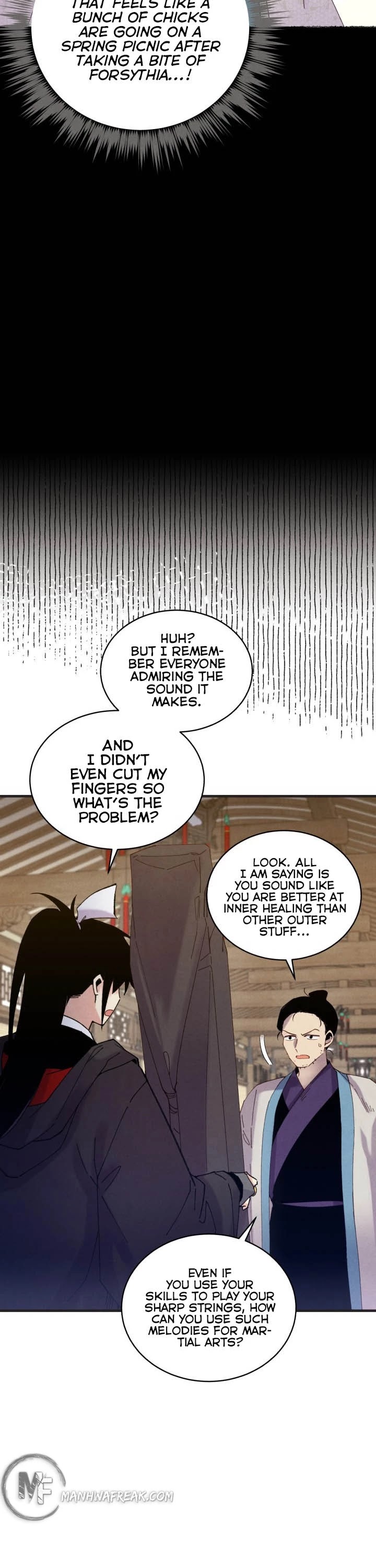 Lightning Degree Chapter 115 page 14 - Chapter 115