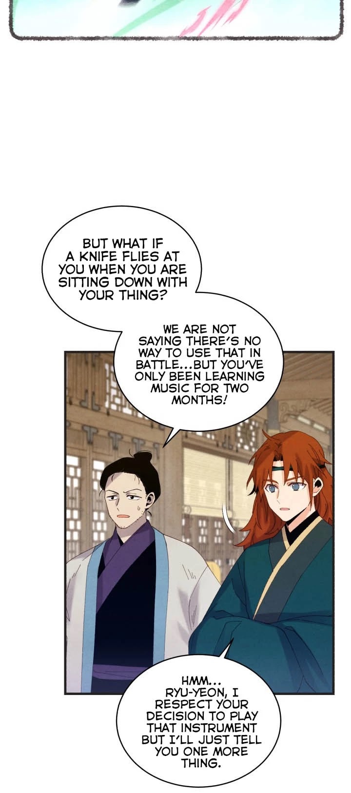 Lightning Degree Chapter 115 page 16 - Chapter 115