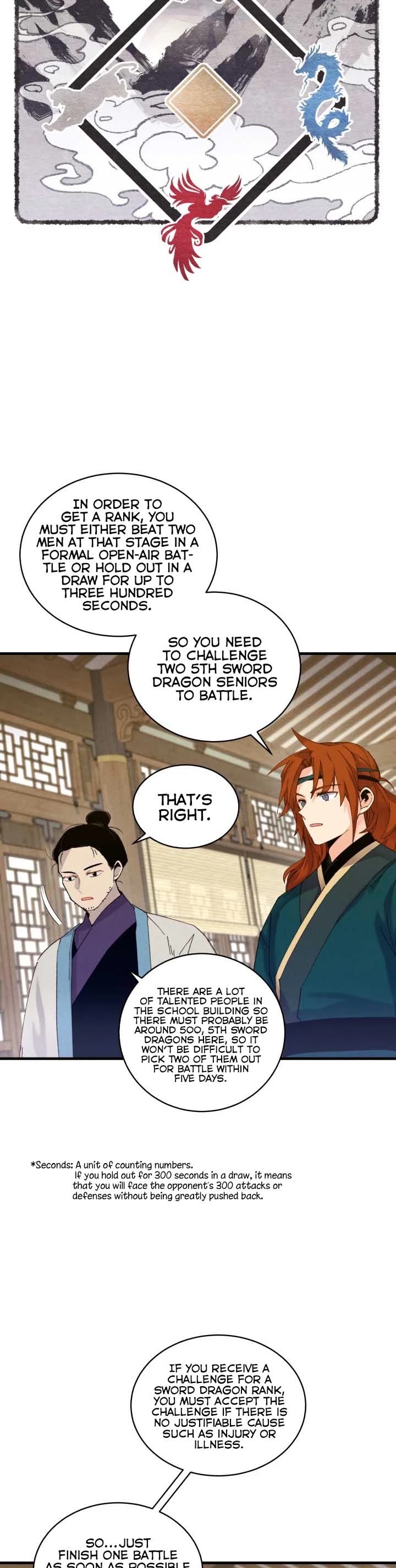 Lightning Degree Chapter 115 page 21 - Chapter 115