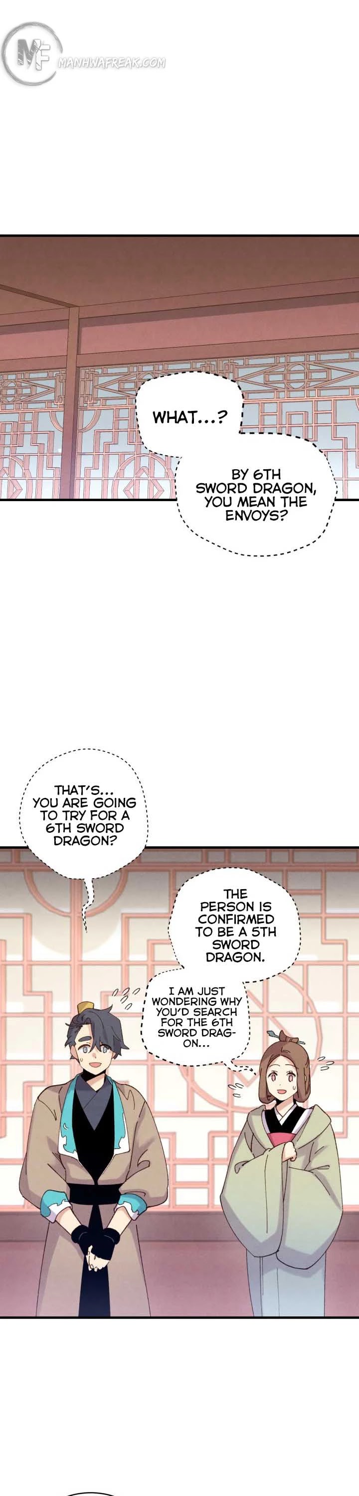 Lightning Degree Chapter 115 page 24 - Chapter 115