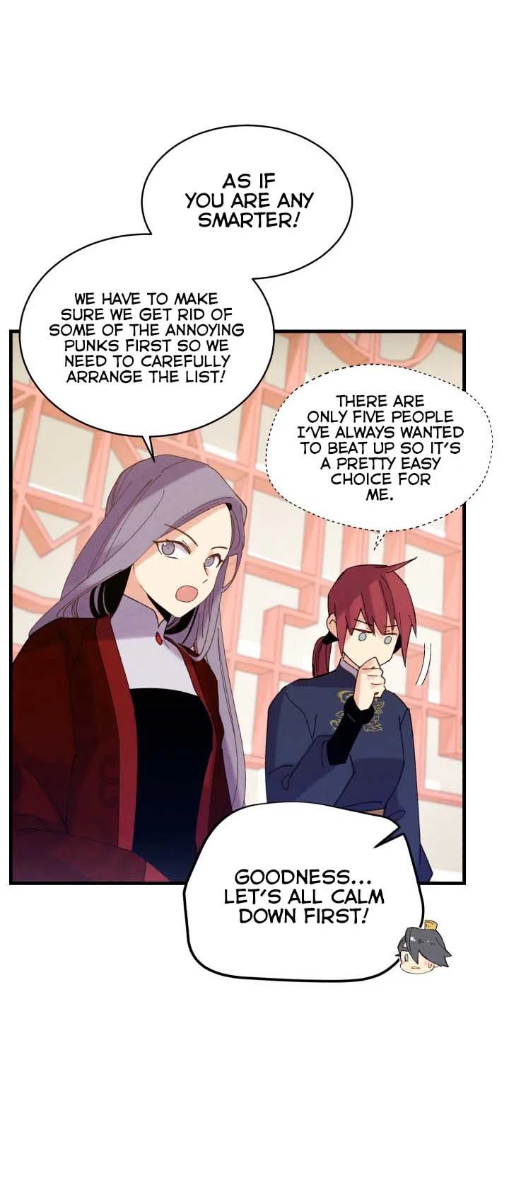 Lightning Degree Chapter 115 page 27 - Chapter 115