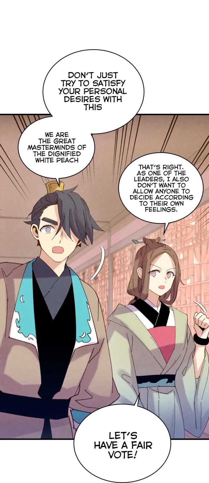 Lightning Degree Chapter 115 page 28 - Chapter 115