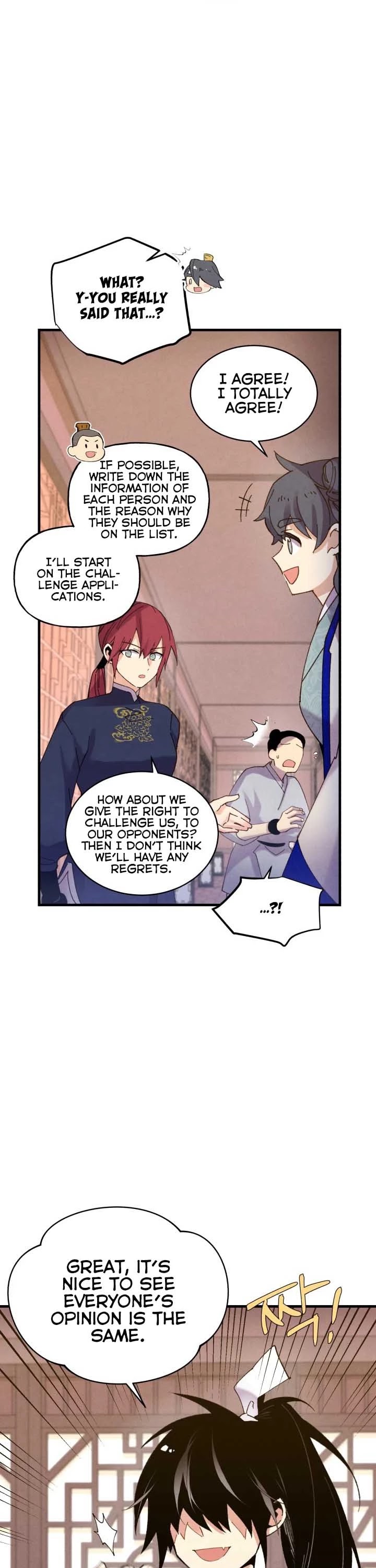 Lightning Degree Chapter 115 page 29 - Chapter 115