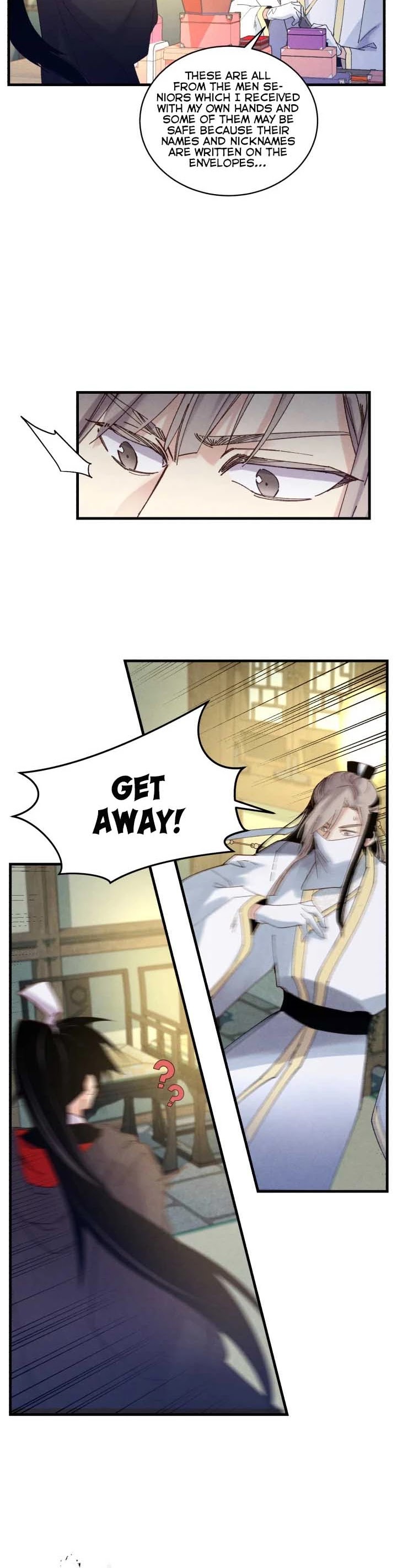 Lightning Degree Chapter 115 page 33 - Chapter 115