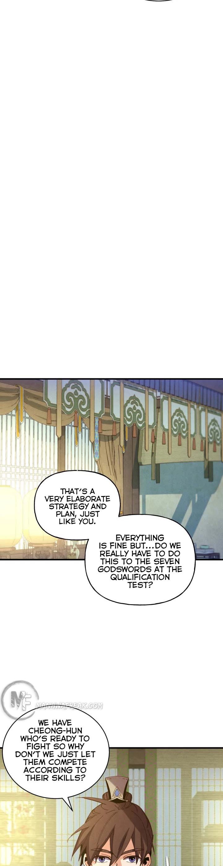 Lightning Degree Chapter 115 page 37 - Chapter 115