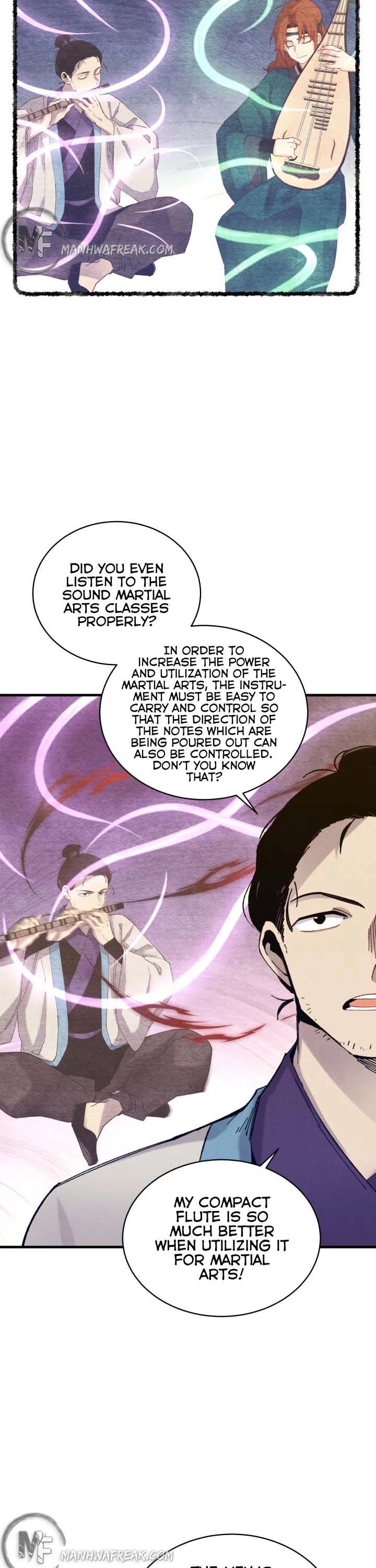 Lightning Degree Chapter 115 page 4 - Chapter 115