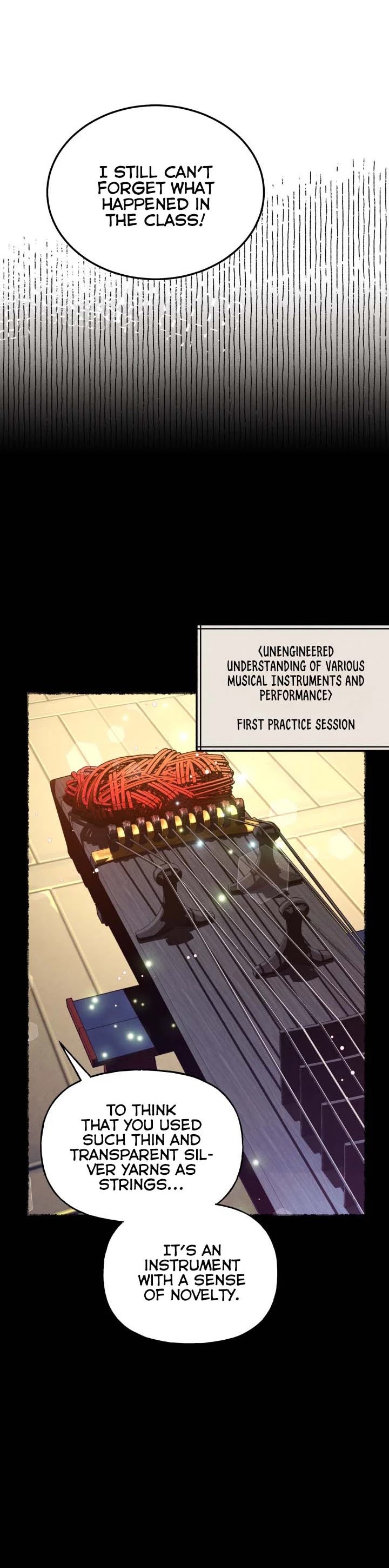 Lightning Degree Chapter 115 page 6 - Chapter 115