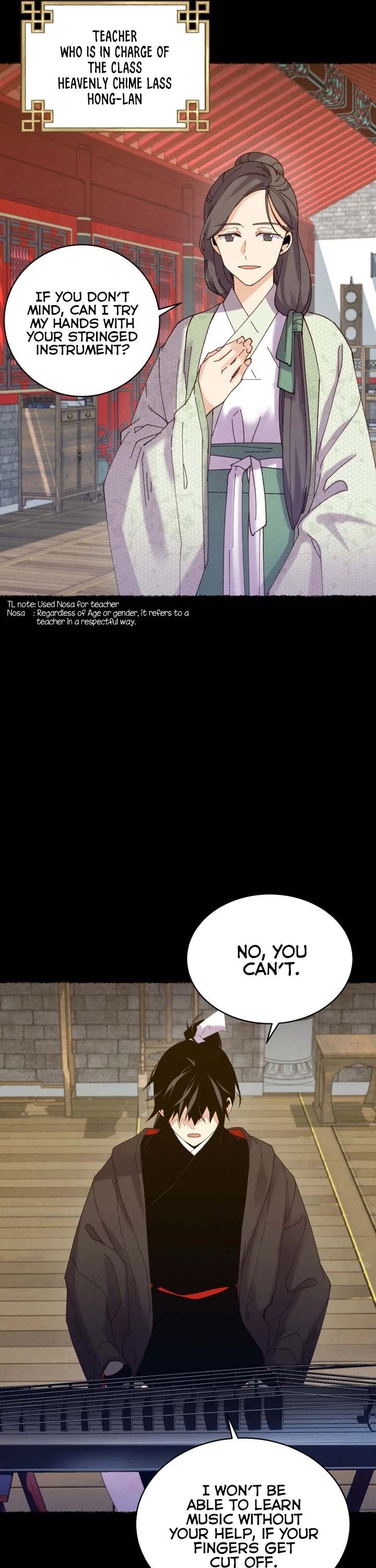 Lightning Degree Chapter 115 page 7 - Chapter 115