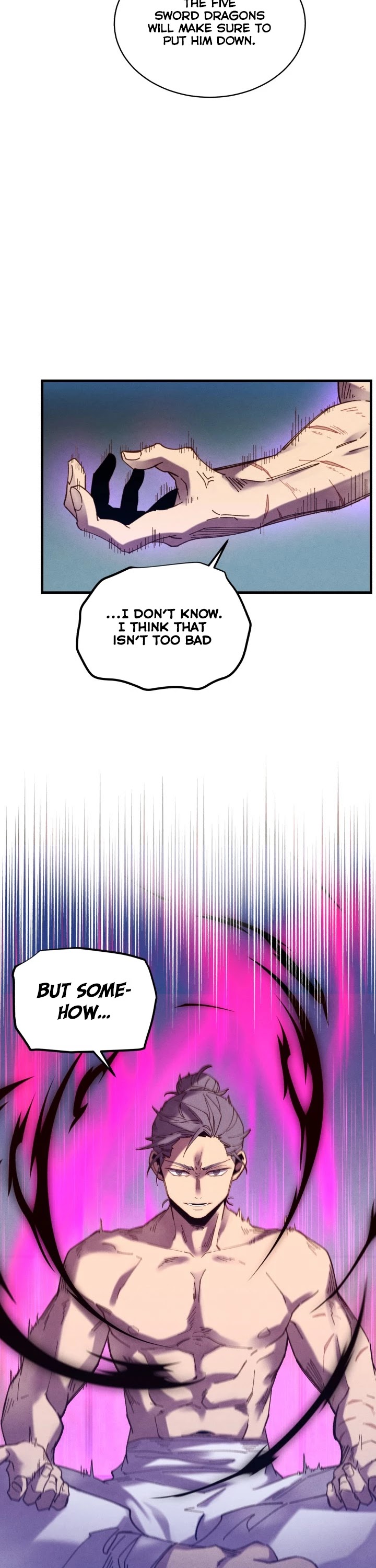 Lightning Degree Chapter 116 page 10 - Chapter 116