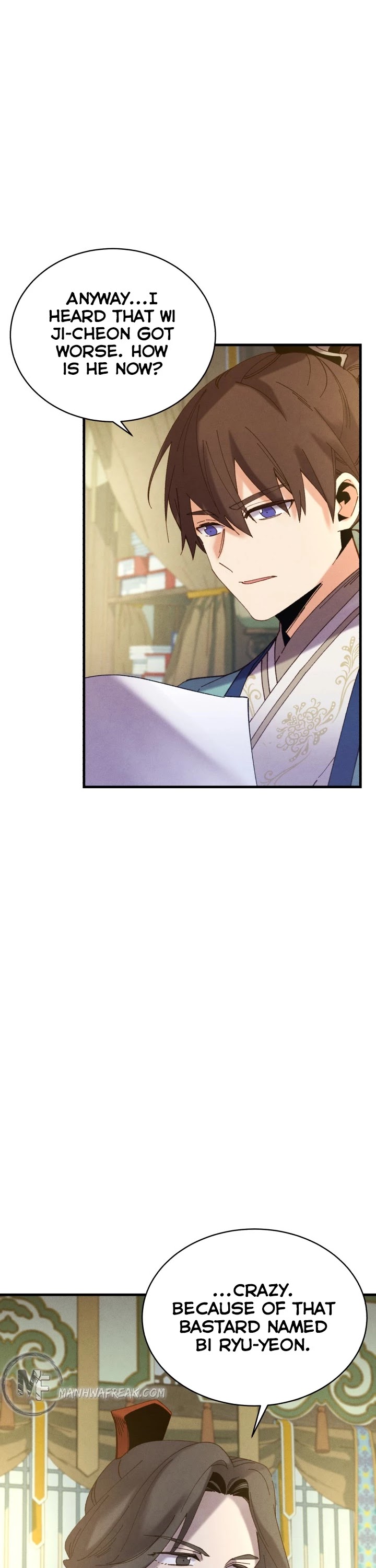Lightning Degree Chapter 116 page 2 - Chapter 116
