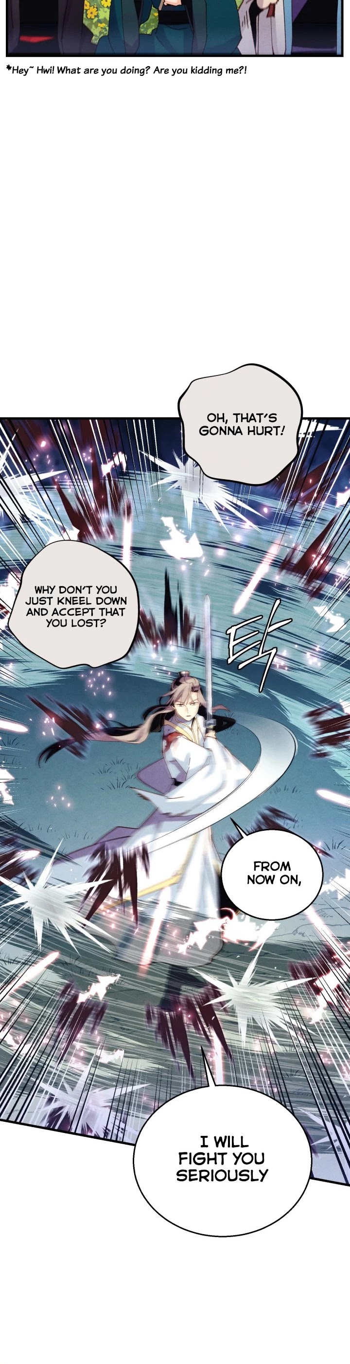 Lightning Degree Chapter 116 page 28 - Chapter 116