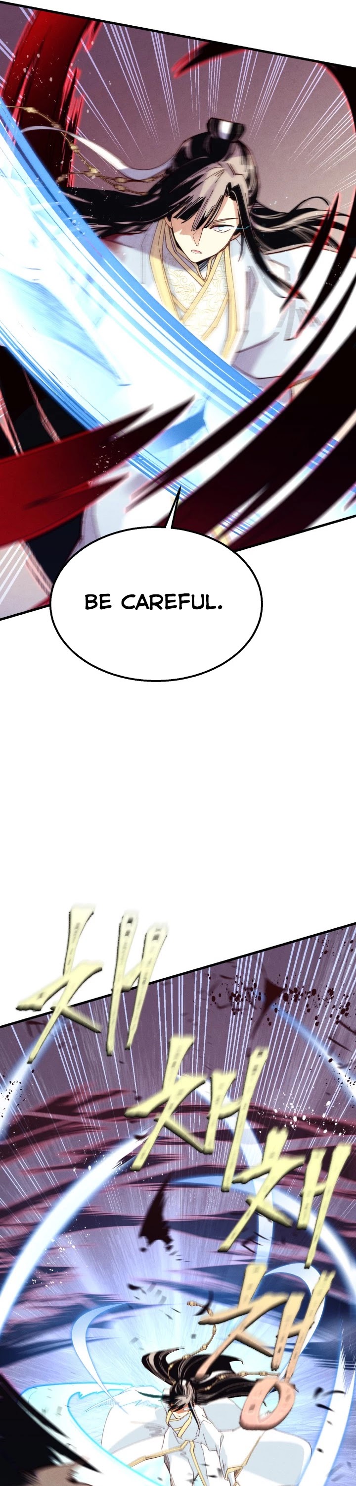 Lightning Degree Chapter 116 page 29 - Chapter 116