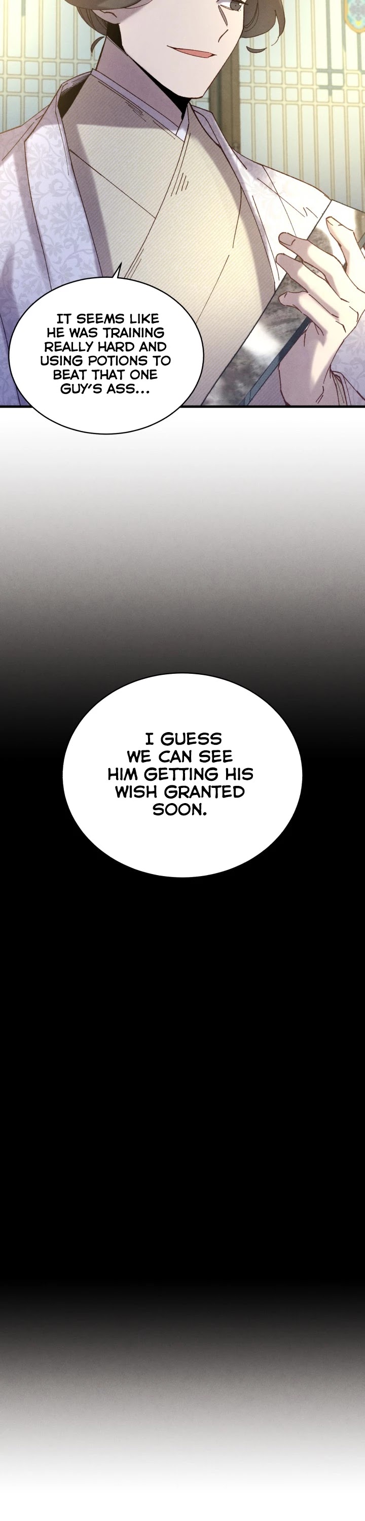 Lightning Degree Chapter 116 page 3 - Chapter 116