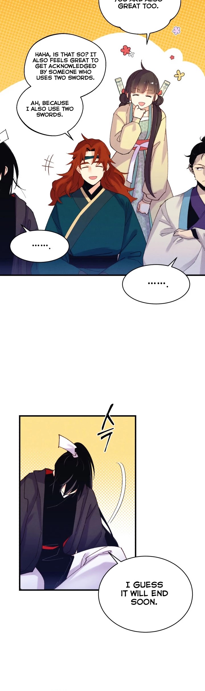 Lightning Degree Chapter 116 page 33 - Chapter 116