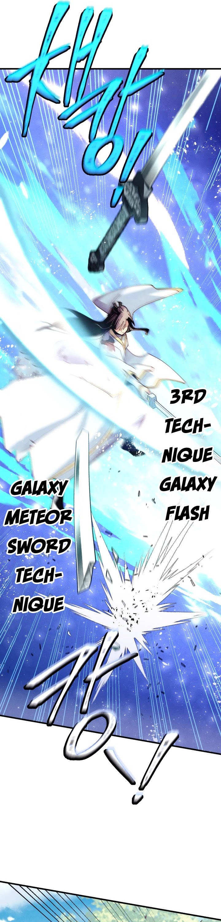 Lightning Degree Chapter 116 page 34 - Chapter 116